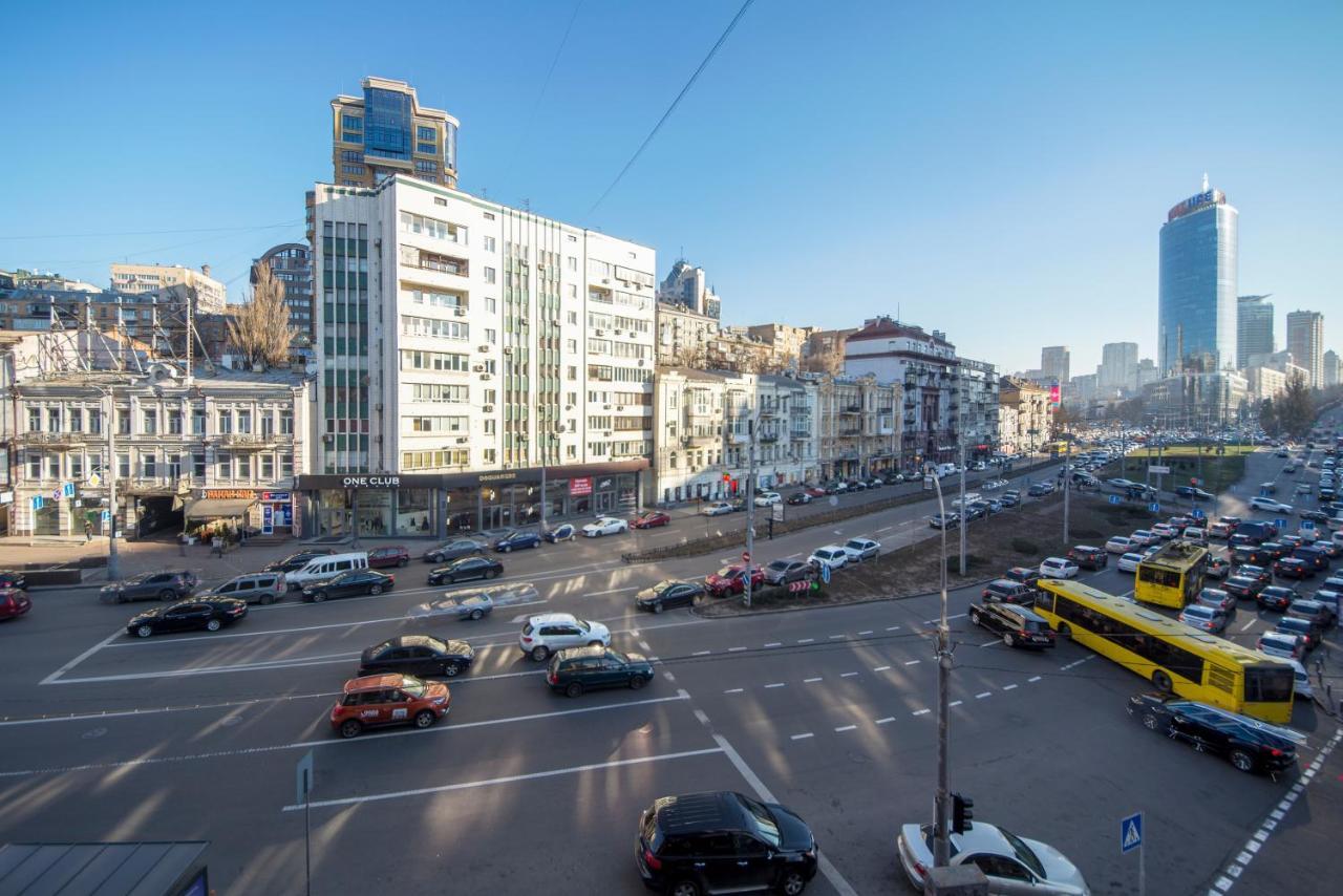 Dayflat Apartments Κίεβο Εξωτερικό φωτογραφία