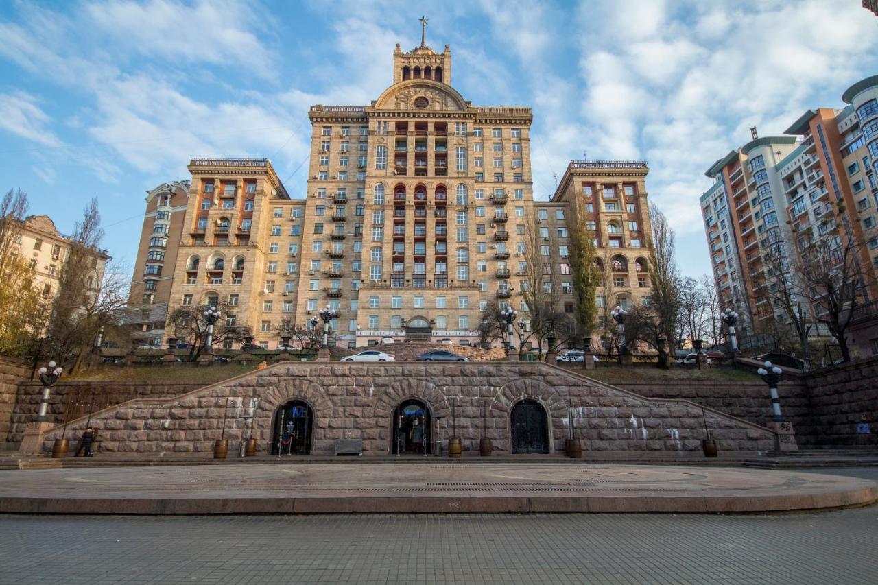 Dayflat Apartments Κίεβο Εξωτερικό φωτογραφία